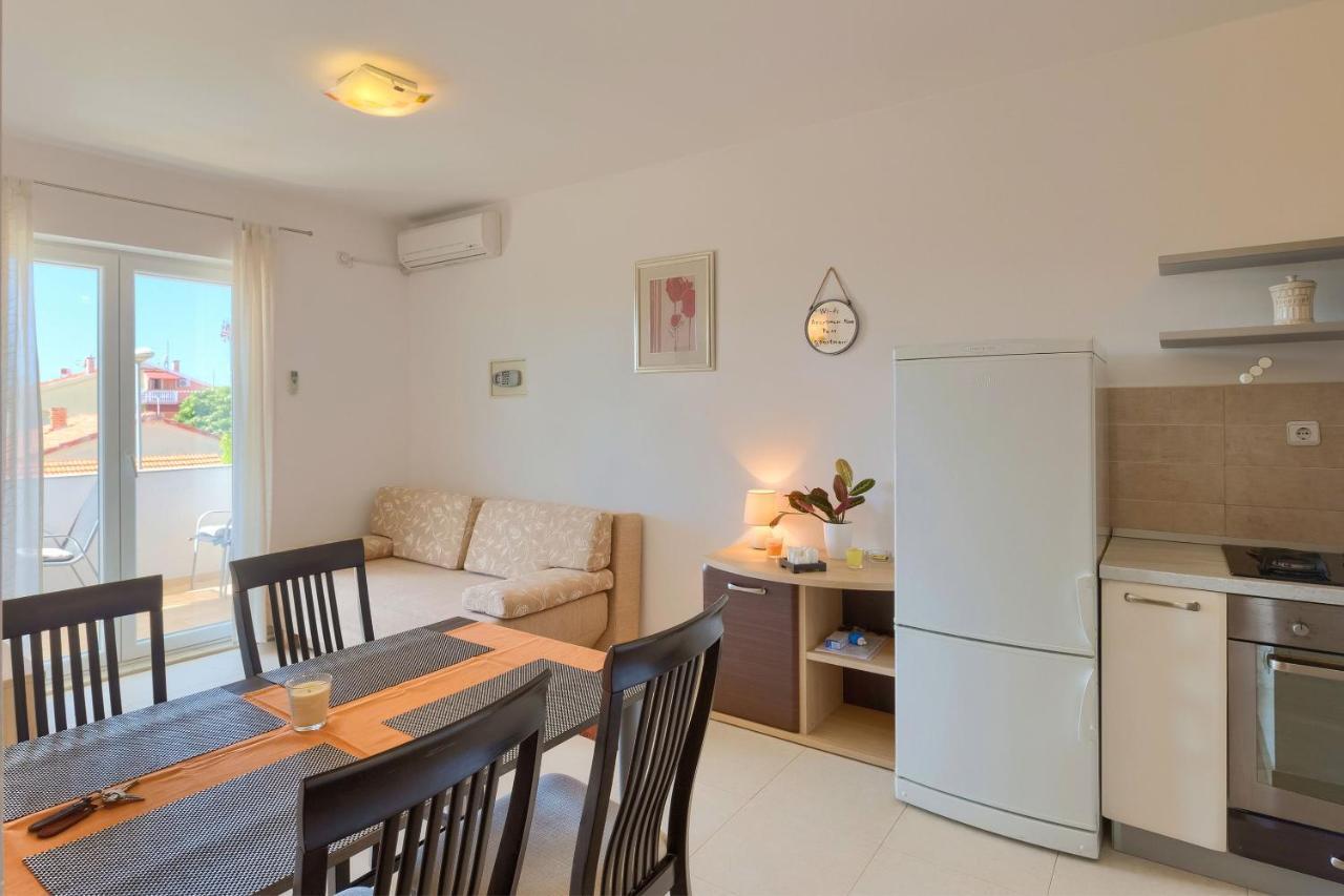 Apartments Boris ฟาชานา ภายนอก รูปภาพ